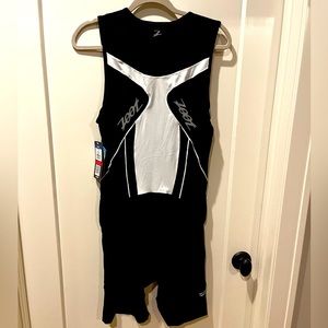 Zoot!! XL performance tri race suit
